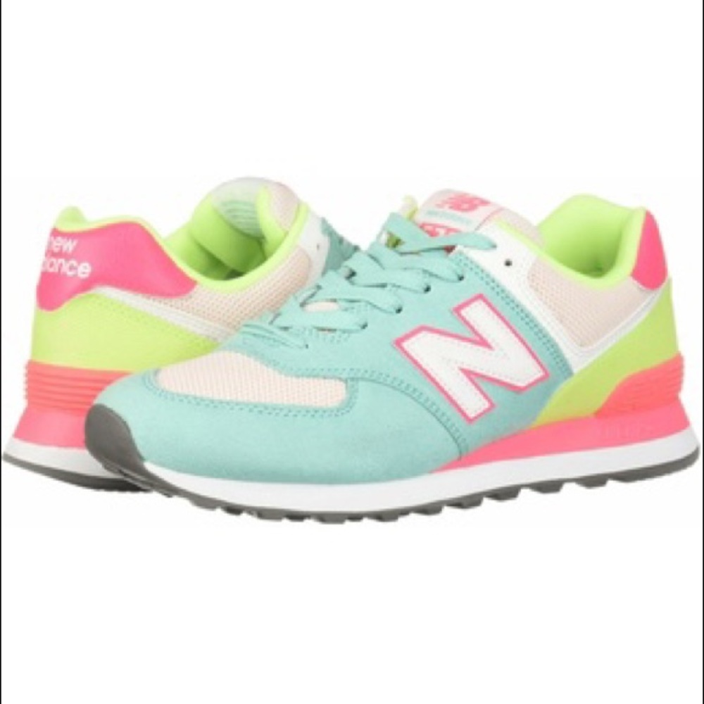 New Balance 574 Summer Sport